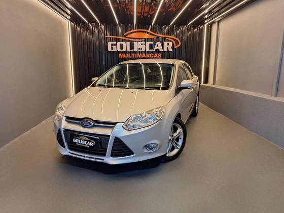 FORD FOCUS 2.0 SE 16V FLEX 4P POWERSHIFT